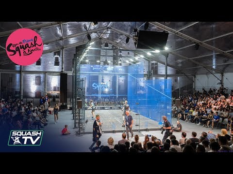 Open de France - Nantes 2019 - Moments of the Tournament
