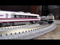 【鉄道模型】今昔北陸本線【Nゲージ】