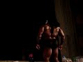 Kai Greene 3 weeks out