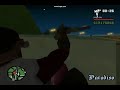 GTA San Andreas Bike Glitch