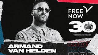 Armand Van Helden - Live @ Ministry of Sound London 30 Years Party 2021