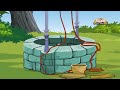 A Well with Lyrics - Nursery Rhyme‬