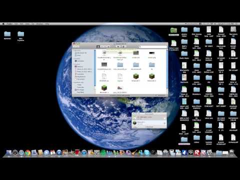 how to download minecraft on i mac