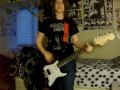 MPLS song vocals/guitar cover