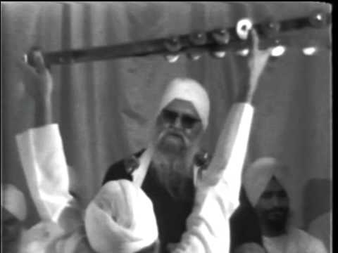 sant isher singh ji - SANT ISHER SINGH JI MAHARAJ (RARA SAHIB) PARSANG- BAGHIAR DA UDHAR VOL-07 DVD.