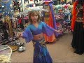 seinitoasarahmila  Sarah dancing with sword at Thia's.wmv
