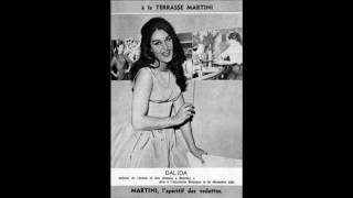 DALIDA - HISTOIRE D'UN AMOUR (1957)
