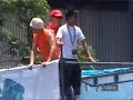 juan carlos quintero mezclando, vista desde otra camara