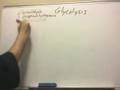 Glycolysis