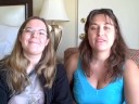 Julie and Laetitia from Paris