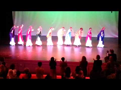 Dholrhythms of Non-Stop Bhangra