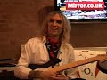 Justin Hawkins interview