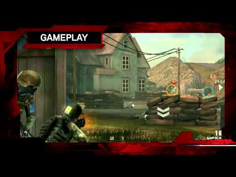 preview-Ghost Recon Wii Video Review (IGN)