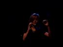Najoua Belyzel � la bastille - Mon sang le tien [extrait]