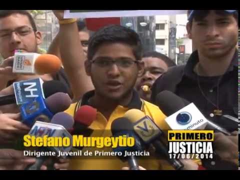 Primero Justicia le sacó #TarjetaROJA a Maduro y sus enchufados