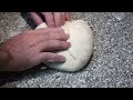Video de Cocina - Pan blanco de trigo