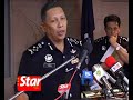 Tan Sri Ismail Omar: Anwar not cooperative