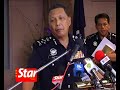 Tan Sri Ismail Omar: Anwar not cooperative