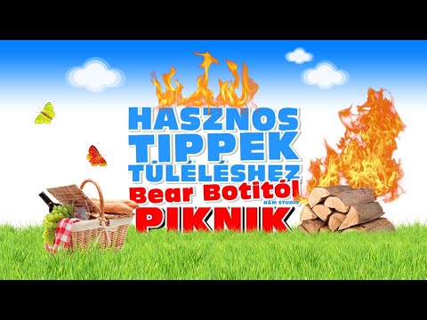 Hasznos Tippek T�l�l�shez Bear Botit�l - Piknik (1. r�sz)
