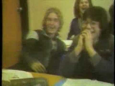 Osoyoos Secondary Mathematics class Grade 8 1981 - YouTube