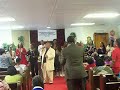 Maranatha COGIC-Gods Got A Blessin