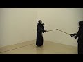 Ft Campbell kendo-kote-men