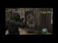 resident evil4 the mercenaries hunk waterworld 2/2 resident evil4 the mercenaries hunk waterworld 2/2