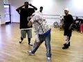 KRUMPING