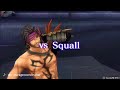 04   Jecht Christen vs Squall Dee