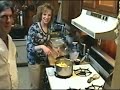Spring Dinner Show part 2 of 4: Cooking our Way
