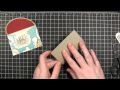 A Year in Cards - Gift Card Holders and Cards