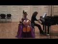 videos de Elgar cello concerto in e minor op 85  1st mov  Sea Bom Byun