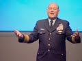 Adm. Thad W. Allen, Commandant of the United States Coast