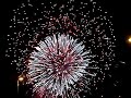Fuegos artificiales en la Feria de C�rdoba 2007