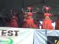 J.m.C start of drum dance