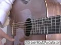Flamenco Tremolo (Quintuplet)