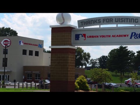 Cincinnati Reds Urban Youth Academy: Reigniting an Interest in Youth Baseball