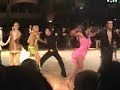 Jan Kliment & Laura Stefanie Hafner dancing their Chacha Jan Kliment & Laura Stefanie Hafner dancing their Chacha