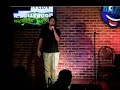 Jesse Kershner at the HaHa in North Hollywood