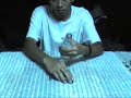 Cap Thru Bottle