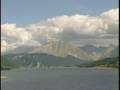 Lago di Campotosto (Abruzzo)