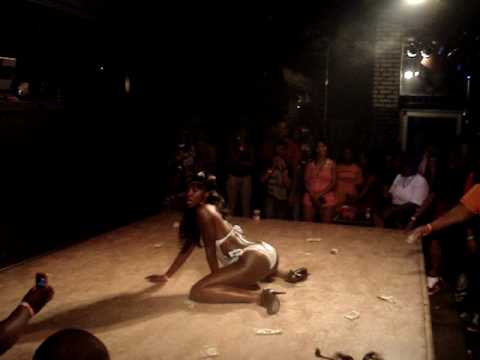 lashay - My lil sis LaShay Bonet, WORKING it here in Orlando Fl at the Parliament House.