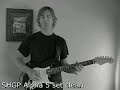 Alpha 5 Strat replacement set clean2 Alpha 5 Strat replacement set clean2
