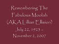 Remembering The Fabulous Moolah