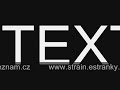 text - every single day made by esc.19@seznam.cz  www.strain.estranky.cz   www.blue-tv.estranky.cz