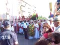 Festa dos Tabuleiros 2007 em Tomar - Cortejo - 11