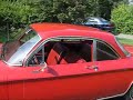 My 1964 Chevy  Corvair  Monza