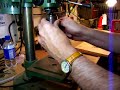 Basic Wood Pen Turning-The Slimline-Part 3
