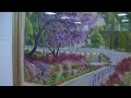 公園一偶 蔡金雄 牛馬頭畫會 古玩古董 Arts104 玉而富
