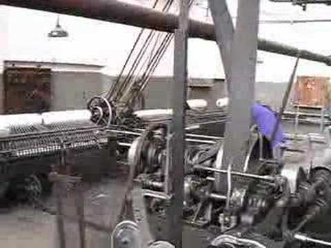 Historic textile industry